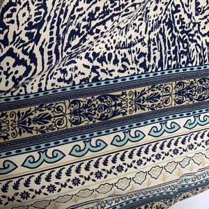 Beautiful printed maxi!